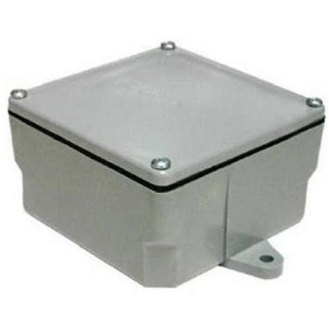 8x8x6 electrical junction box|8 terminal junction box.